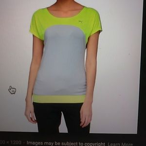 Puma Active Running T-shirt